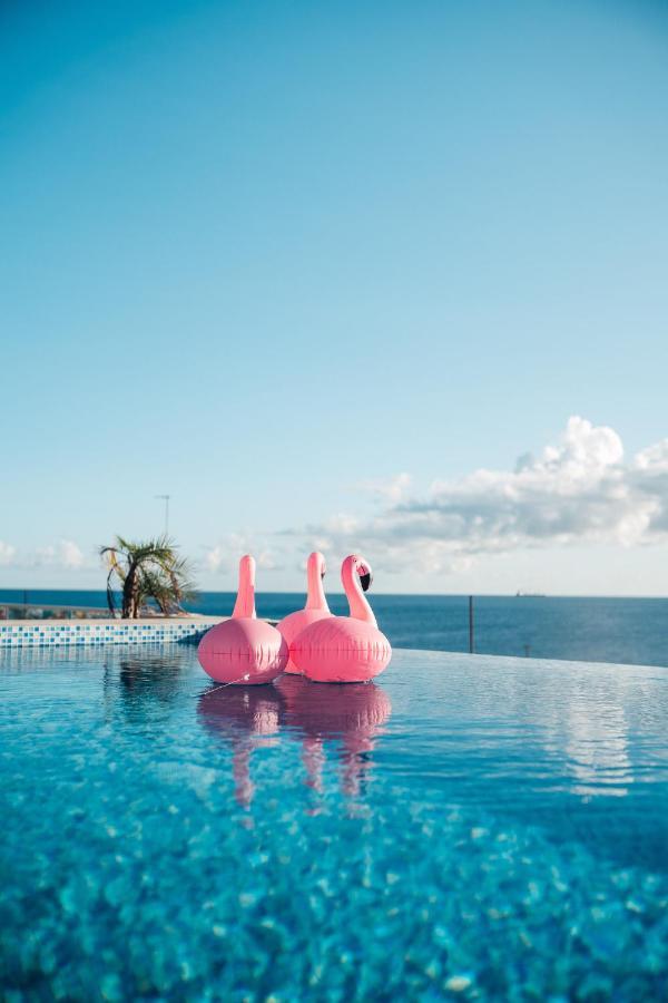 Elements Hotel & Shops Curacao Willemstad Exterior foto