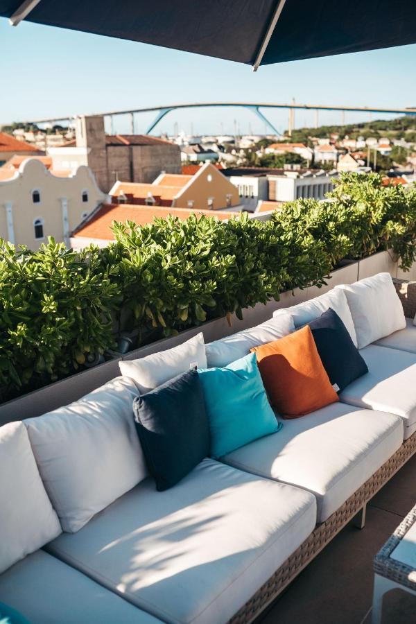 Elements Hotel & Shops Curacao Willemstad Exterior foto