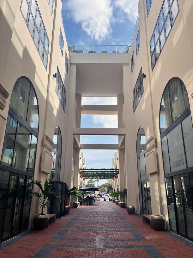 Elements Hotel & Shops Curacao Willemstad Exterior foto