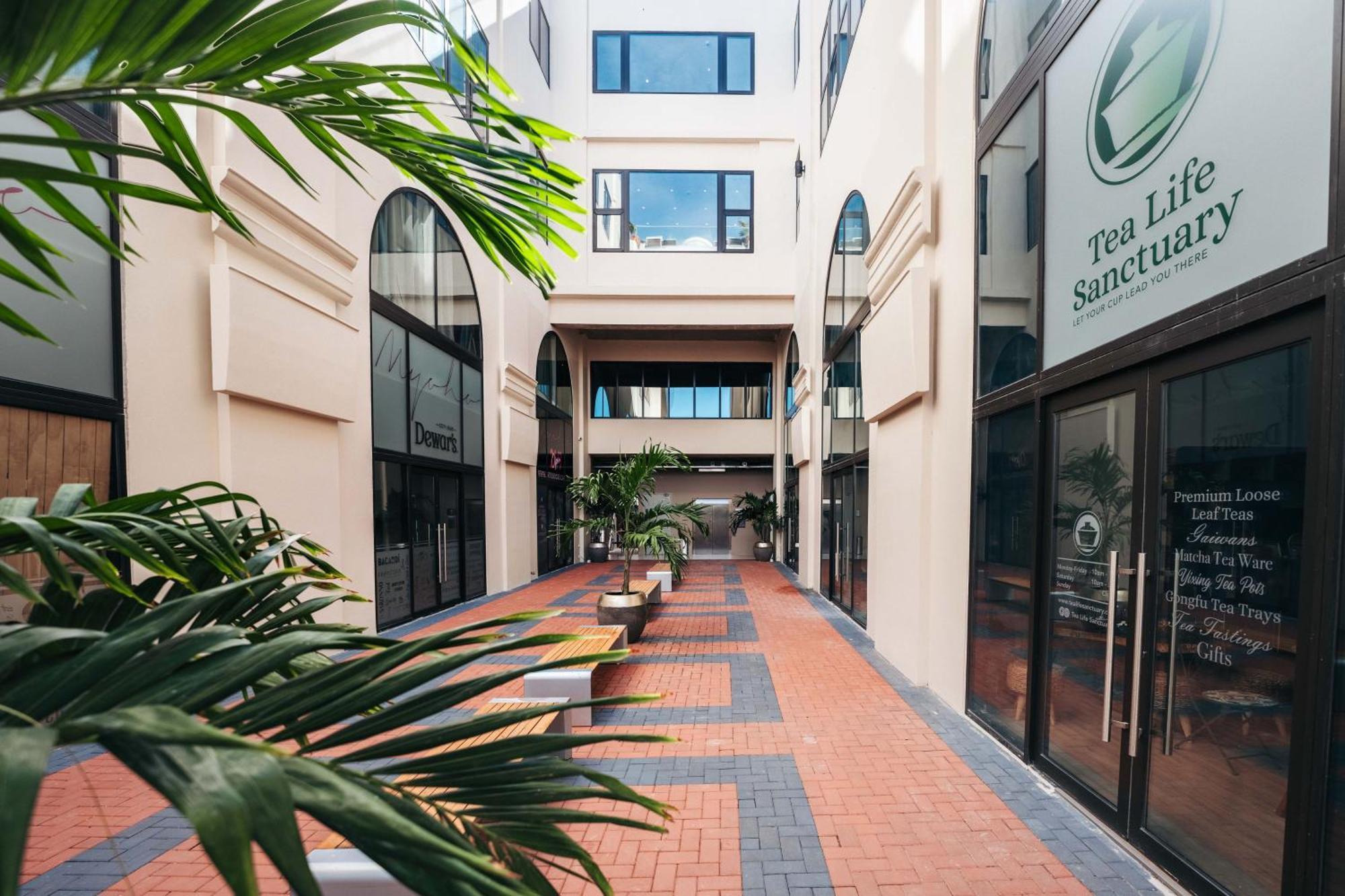 Elements Hotel & Shops Curacao Willemstad Exterior foto