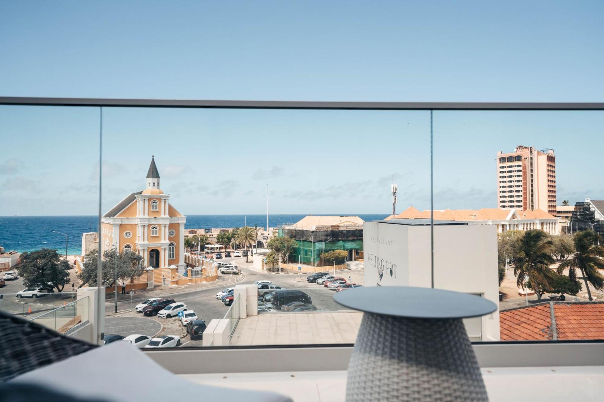 Elements Hotel & Shops Curacao Willemstad Exterior foto